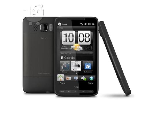 PoulaTo: HTC HD2 Smartphone Black Unlocked